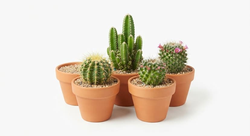 Imagen del producto Cactus (maceta pequeña)